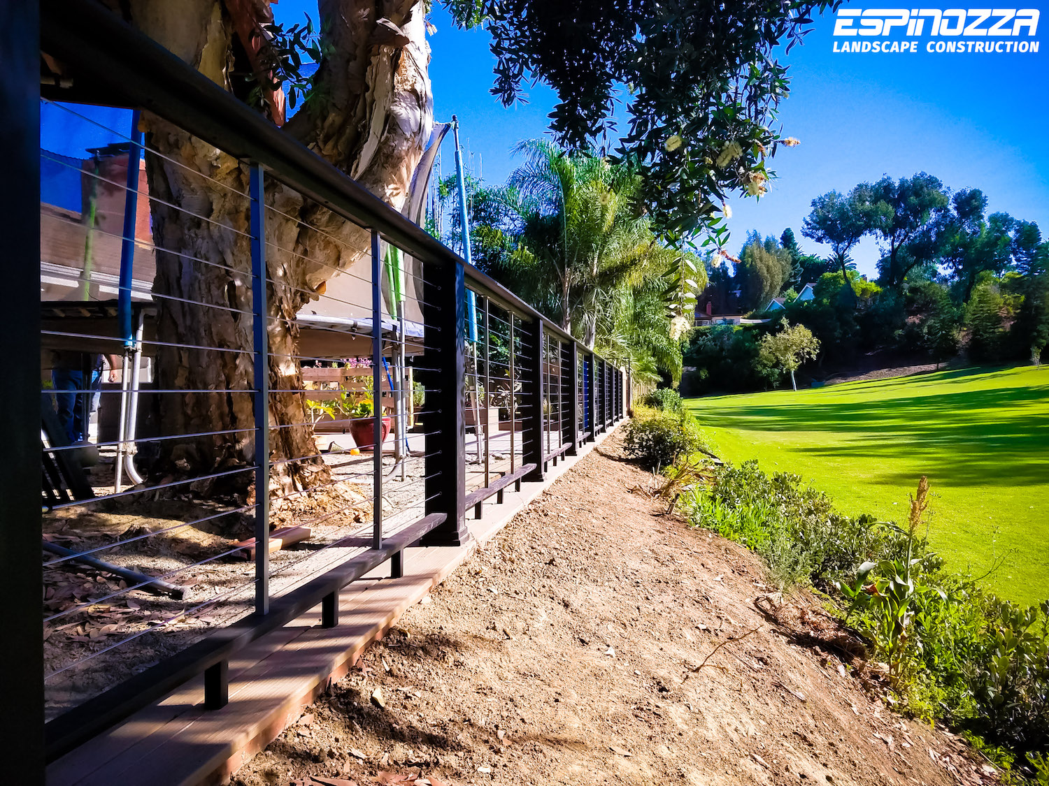 Primera Prueba Fencing