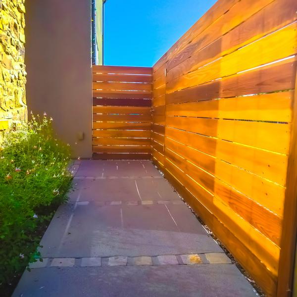 Tercera Prueba Fencing